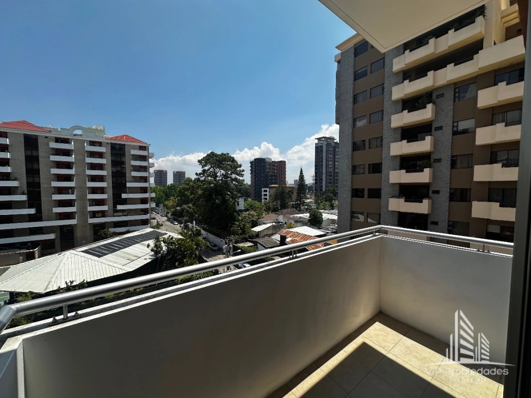 Casalini zona 10, apartamento amueblado en alquiler - 8