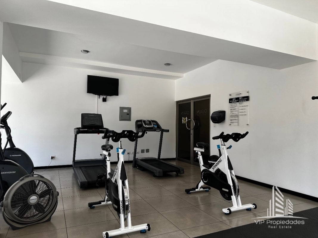 Casalini zona 10, apartamento amueblado en alquiler - 3