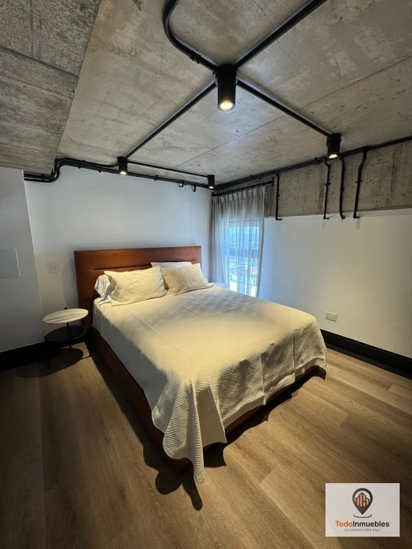 Apartamento Penthouse Loft en Renta en z10 - 5