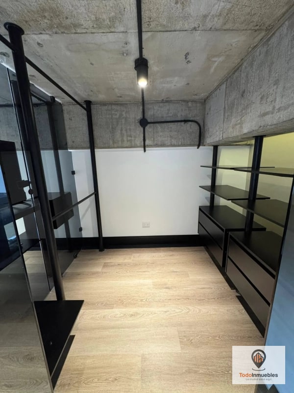 Apartamento Penthouse Loft en Renta en z10 - 7