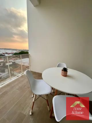 Apartamento en renta zona 13 tipo estudio-amueblado! — Apartamento en Alquiler en Narama, Zona 13, Guatemala, Ciudad — miniatura 1 de 7