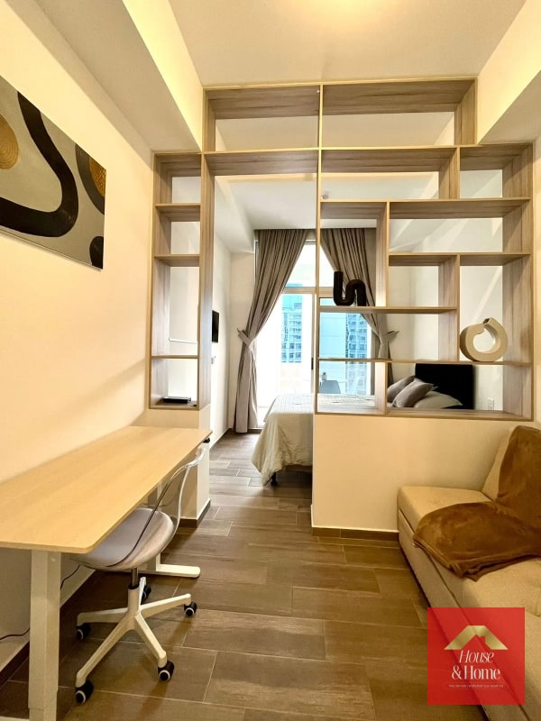 Apartamento en renta zona 13 tipo estudio-amueblado! - 3