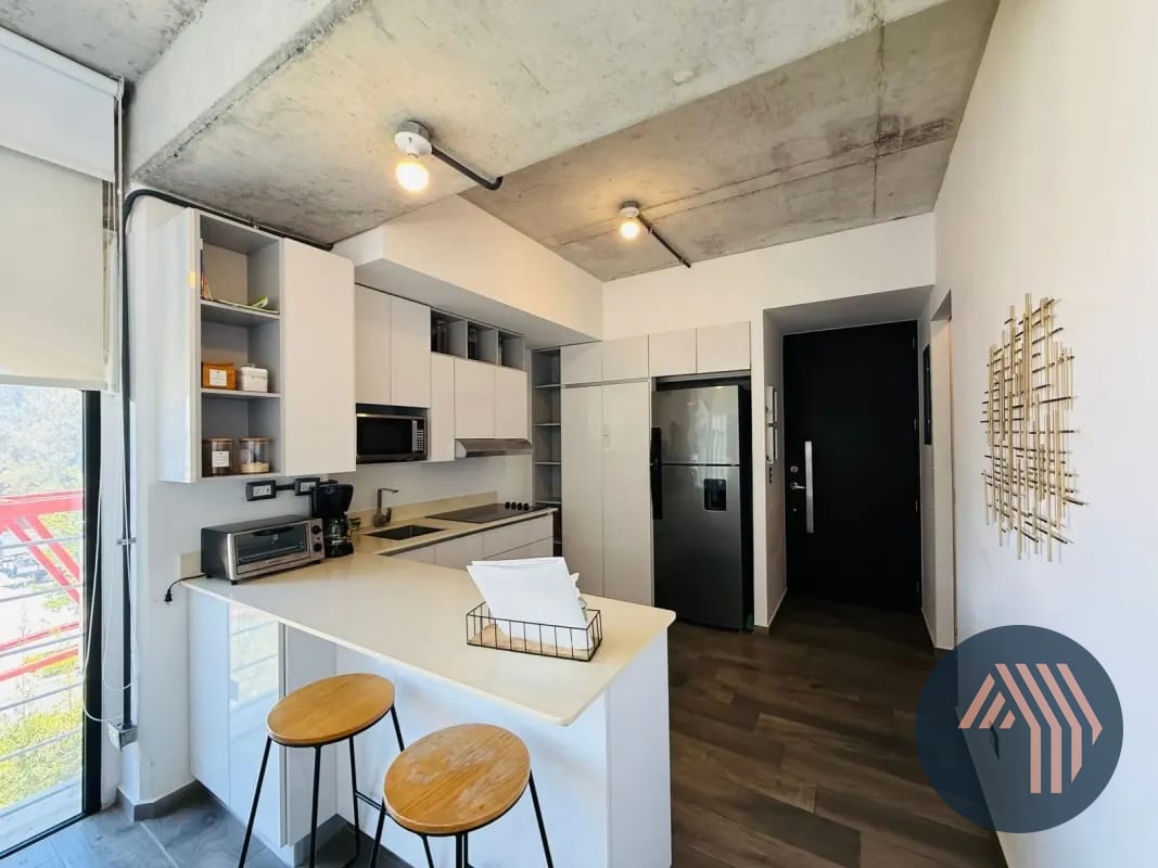 Venta de Moderno Apartamento Amueblado - Shift Cayalá, Zona 16 — Apartamento en Venta en Shift Cayalá, Zona 16, Guatemala, Ciudad — foto 6 de 7