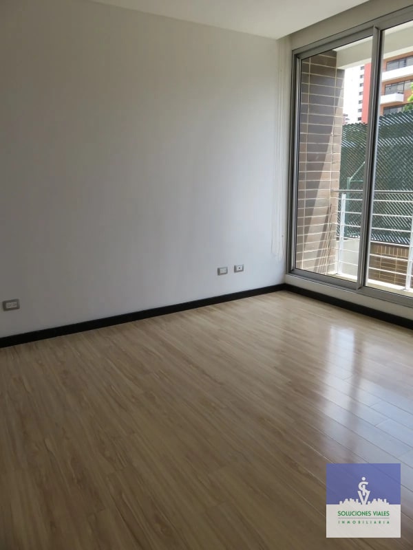 ALQUILO APARTAMENTO ZONA 14 DE 2 HABITACIONES - 4