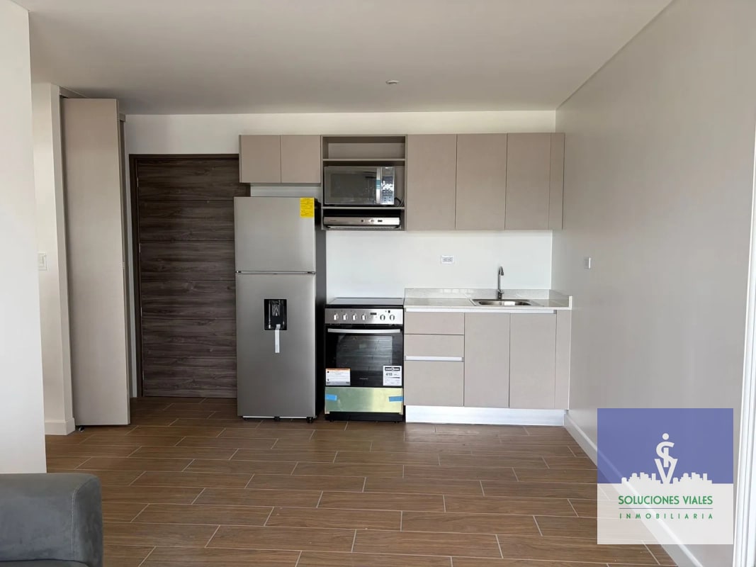 ZONA 11, ALQUILO APARTAMENTO NUEVO EN SANTINA - 1