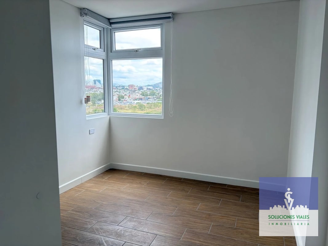 ZONA 11, ALQUILO APARTAMENTO NUEVO EN SANTINA - 7