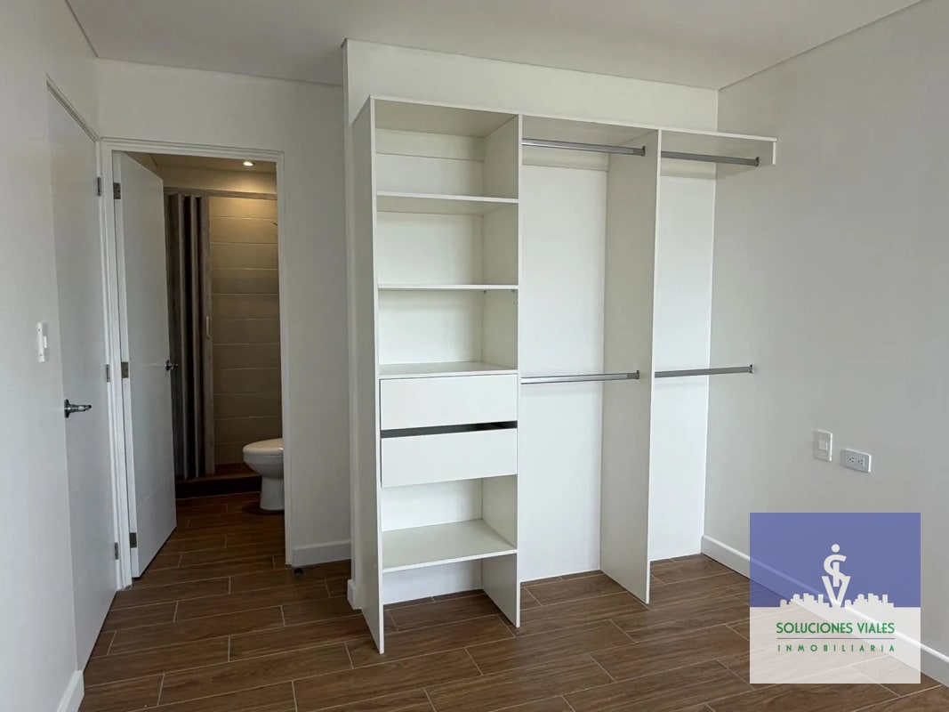 ZONA 11, ALQUILO APARTAMENTO NUEVO EN SANTINA - 6
