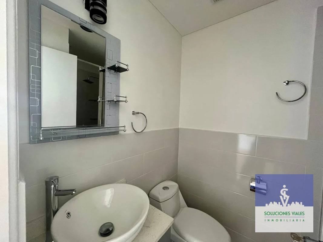 ZONA 11, ALQUILO APARTAMENTO NUEVO EN SANTINA - 3