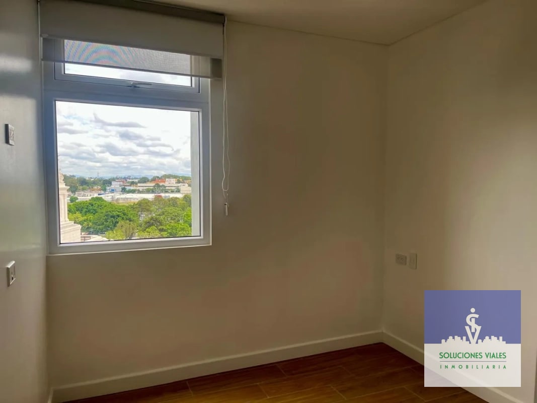 ZONA 11, ALQUILO APARTAMENTO NUEVO EN SANTINA - 5