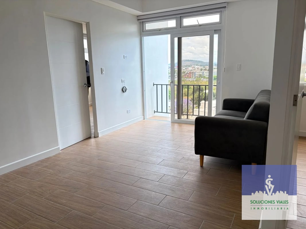 ZONA 11, ALQUILO APARTAMENTO NUEVO EN SANTINA - 8
