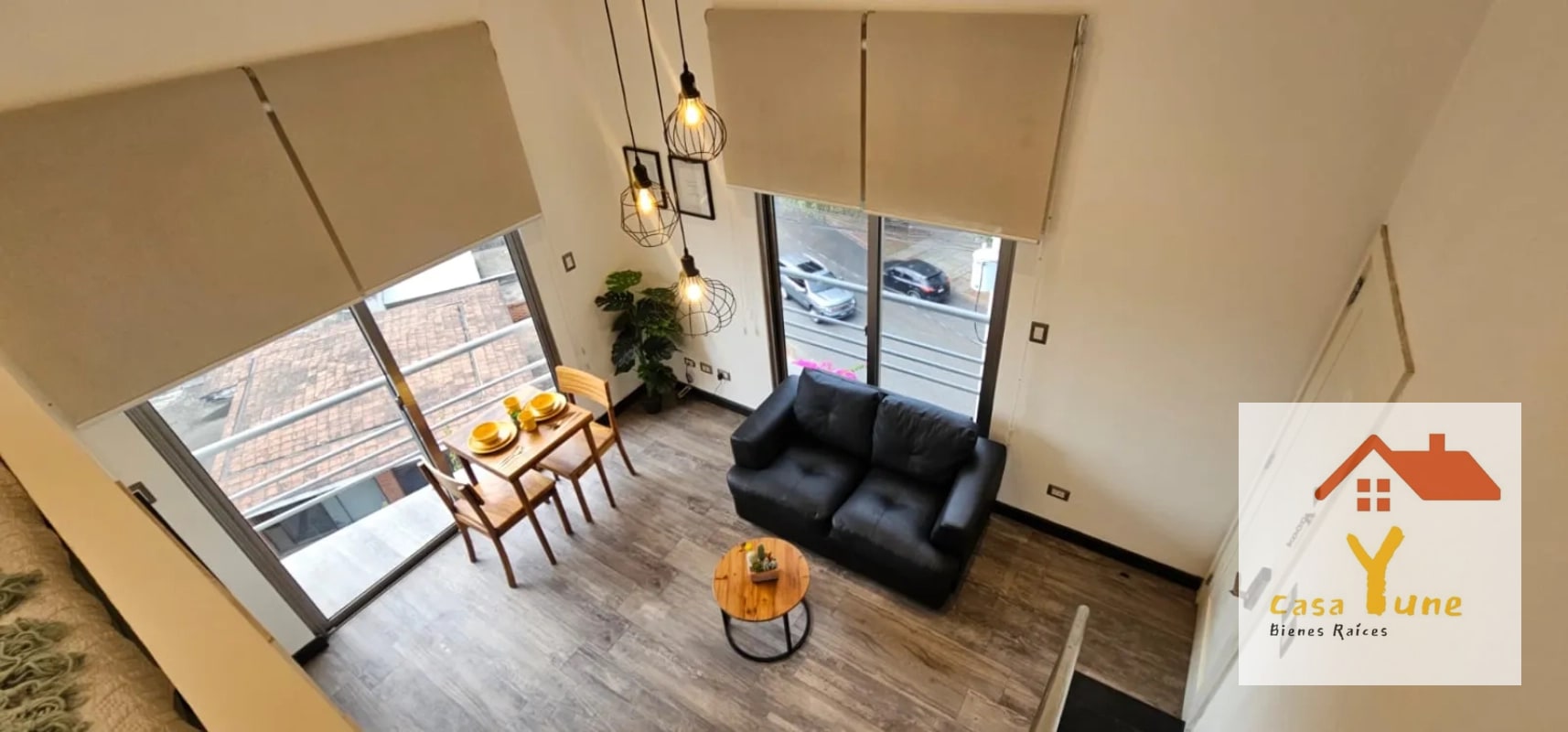 Apartamento en alquiler zona 15 Vista Hermosa 3 amueblado Adamant tipo lof - 13