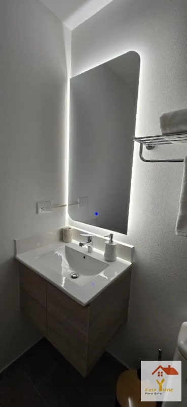 APARTAMENTO EN ALQUILER ZONA 12 AMUEBLADO - 3