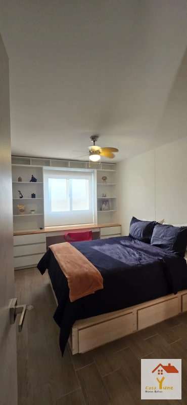 APARTAMENTO EN ALQUILER ZONA 12 AMUEBLADO - 2