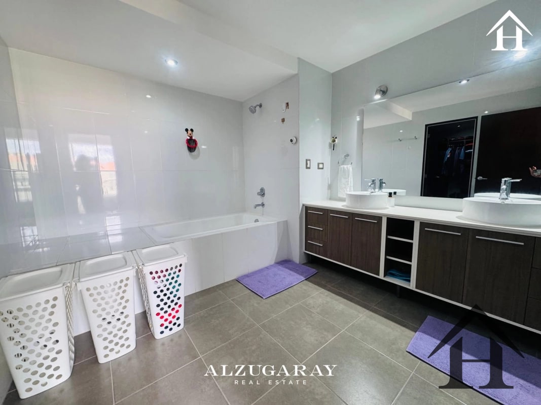 apartamento con balcon y pergola 4hab / 4parq zona 16 - 3