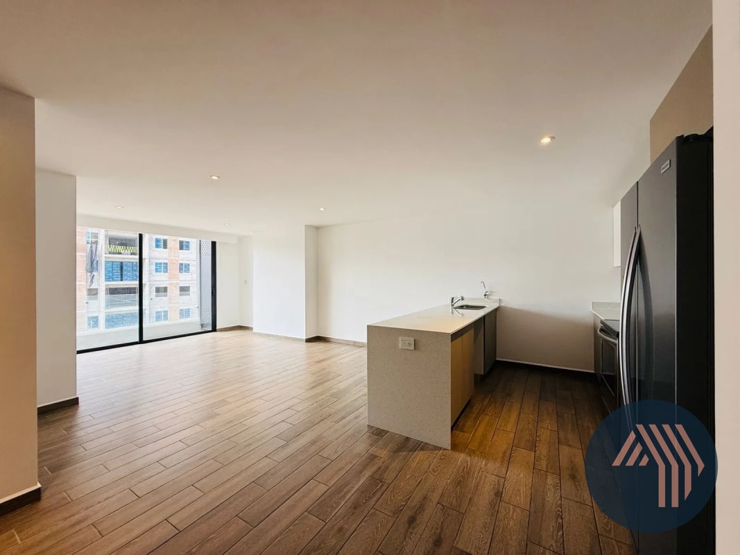 ALQUILER DE LINDO APARTAMENTO - PARQUE 15, ZONA 15 - 1