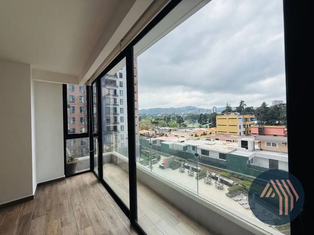ALQUILER DE LINDO APARTAMENTO - PARQUE 15, ZONA 15 — Apartamento en Alquiler en Parque 15, Zona 15, Guatemala, Ciudad — foto 6 de 14