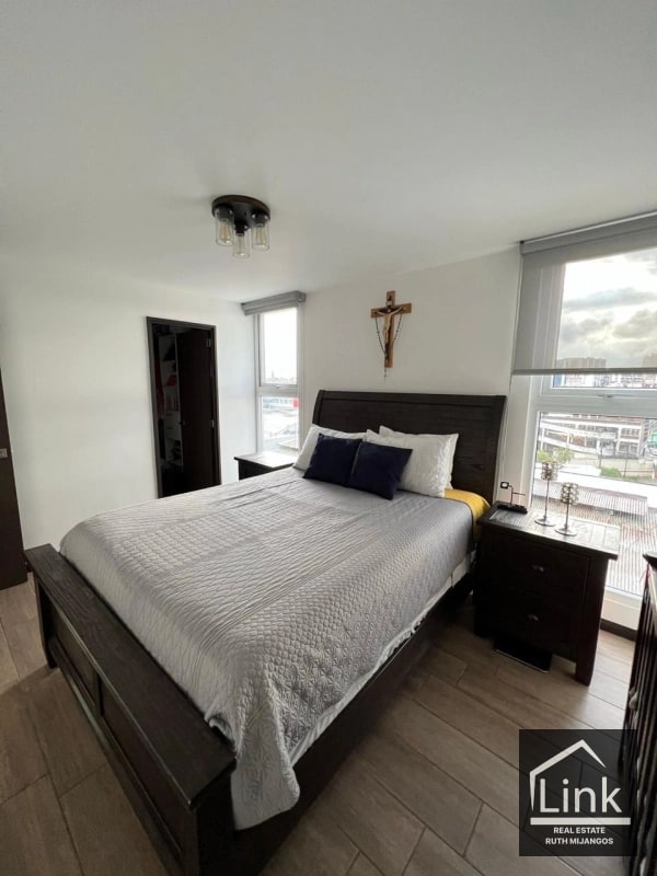 APARTAMENTO EN VENTA CASA SAN PEDRITO ZONA 5 - 4