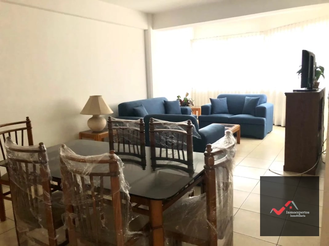 Apartamento amueblado en Renta Zona 14 - 9