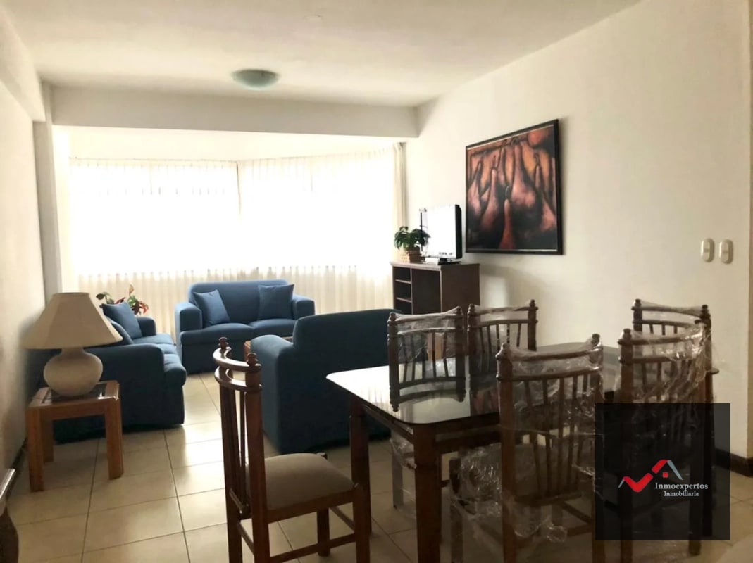 Apartamento amueblado en Renta Zona 14 - 4