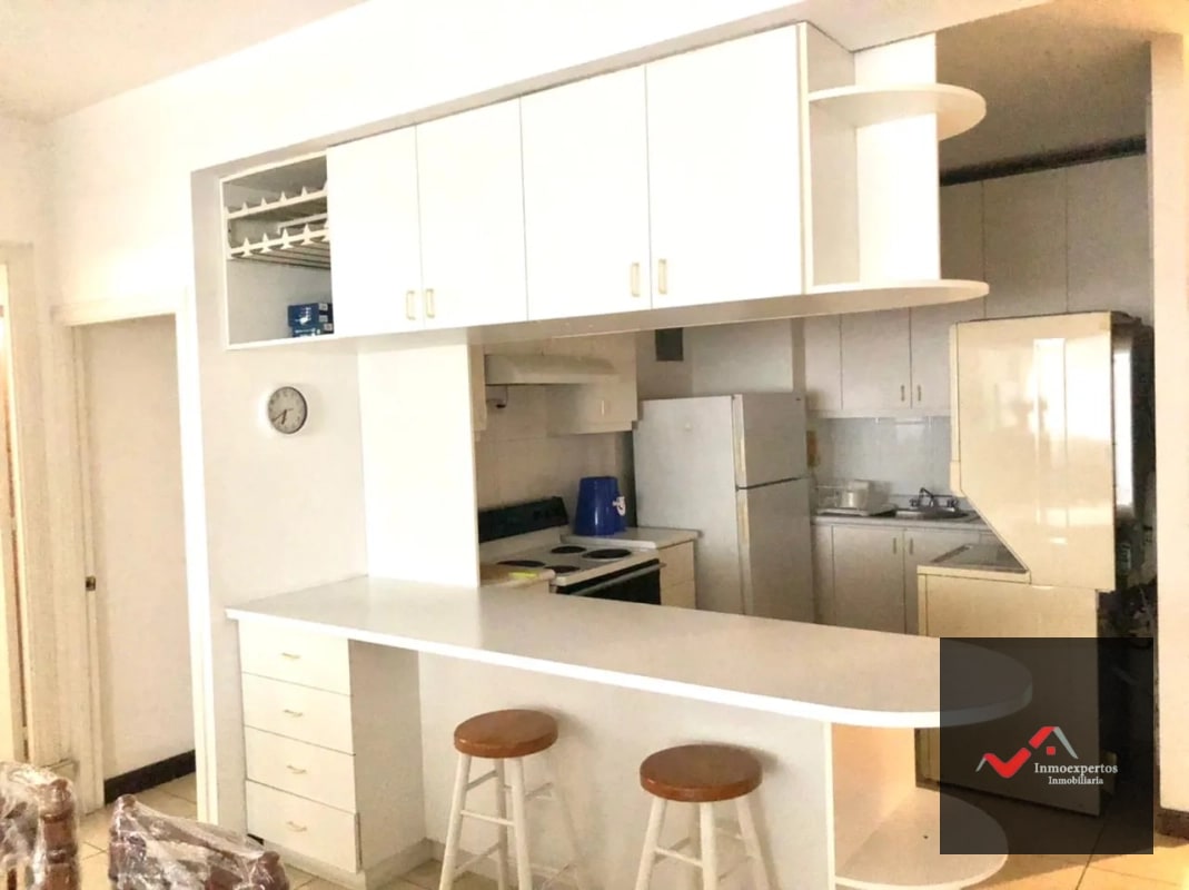 Apartamento amueblado en Renta Zona 14 - 3