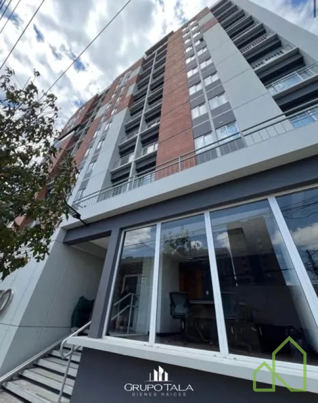 Apartamento Amueblado en Venta Edificio Museo San Mateo zona 7 - 4
