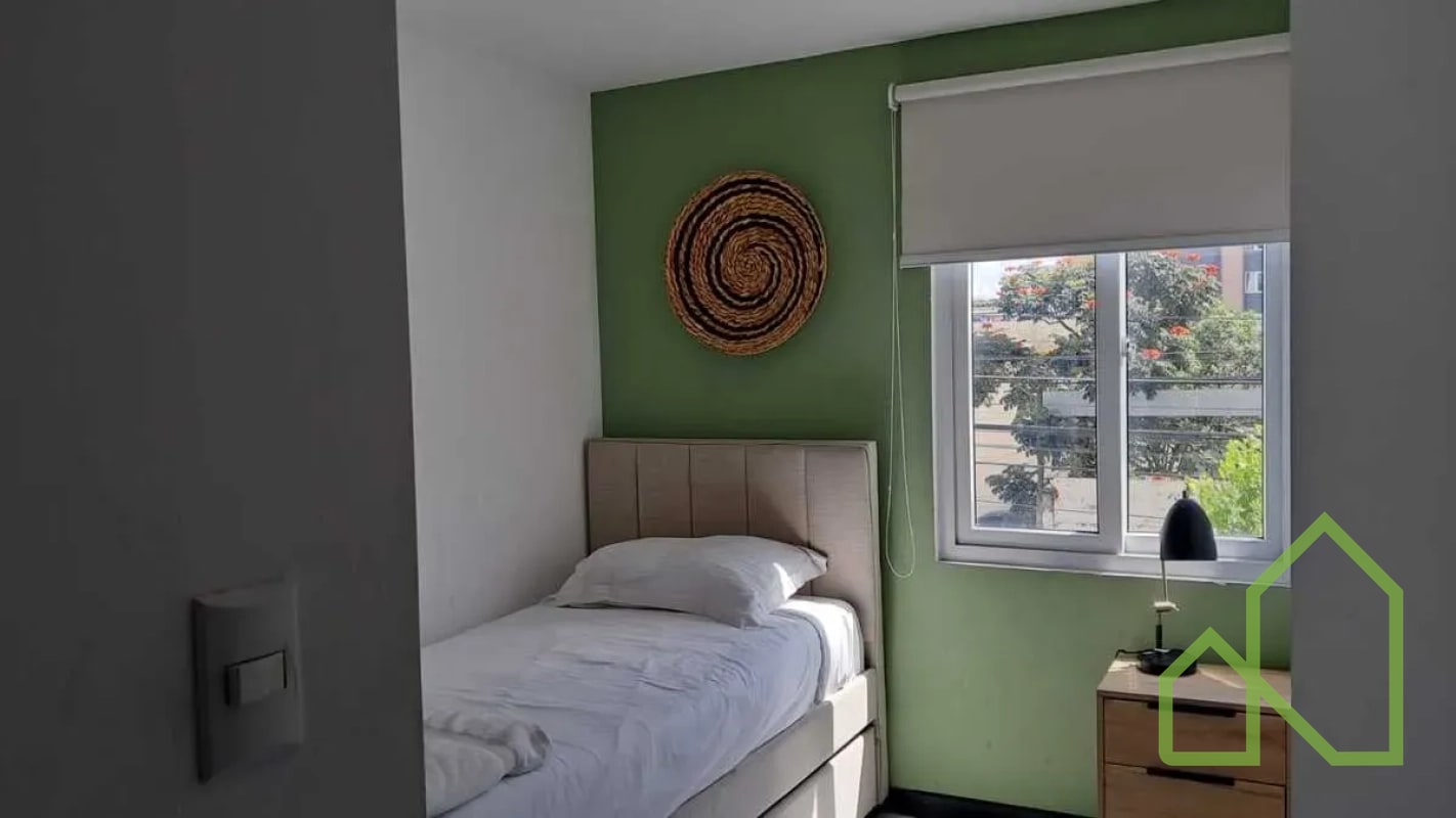 Apartamento Amueblado en Venta Edificio Museo San Mateo zona 7 - 3