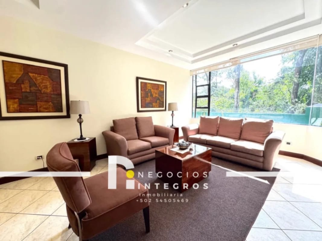APARTAMENTO EN PRIMER NIVEL EN MILENIA ZONA 10 – OAKLAND 3 HAB — Apartamento en Alquiler en Milenia, Zona 10, Guatemala, Ciudad — foto 16 de 17
