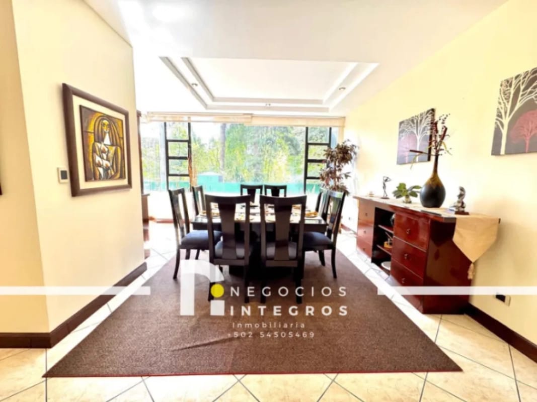 APARTAMENTO EN PRIMER NIVEL EN MILENIA ZONA 10 – OAKLAND 3 HAB — Apartamento en Alquiler en Milenia, Zona 10, Guatemala, Ciudad — foto 14 de 17