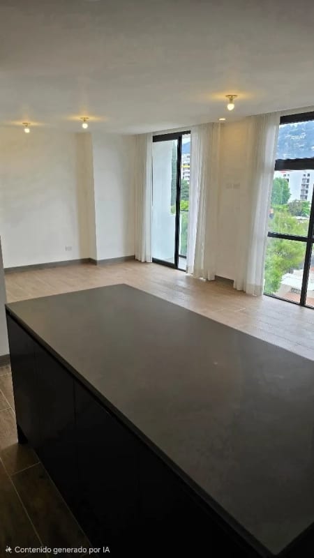 Alquila apartamento Nuevo en zona 15. tres dormitorios — Apartamento en Alquiler en Kiintea, Zona 15, Guatemala, Ciudad — foto 1 de 1