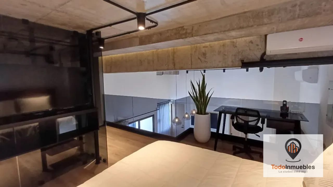 Apartamento Penthouse Loft en Renta en z10 — Apartamento en Alquiler en Zona 10, Guatemala, Ciudad — foto 9 de 11