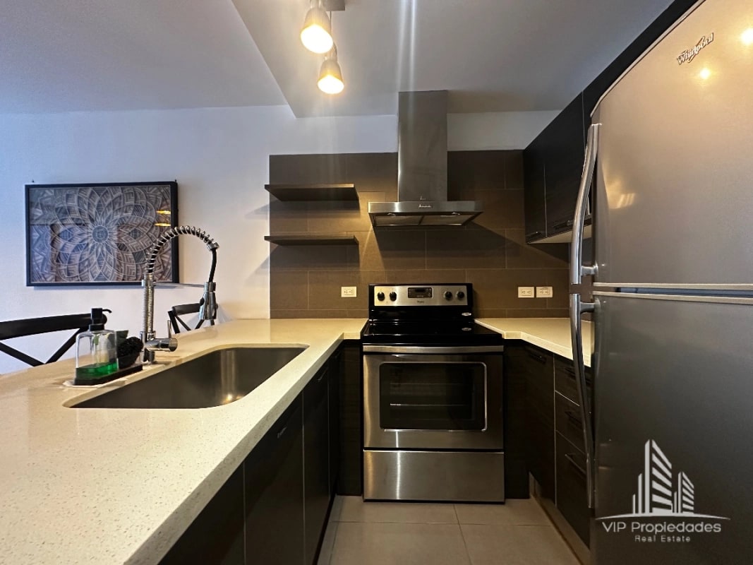 Veinti4 zona 10, apartamento en alquiler - 7