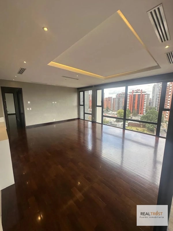 Apartamento en Renta zona 14; EDIFICIO SANTA INES DEL PARQUE - 9