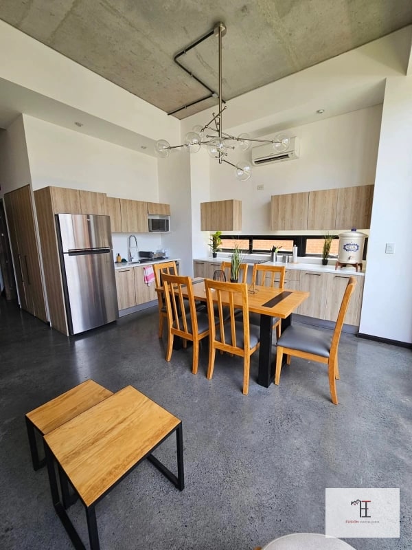 Vendo apartamento edificio ATOM Zona 4 - 1