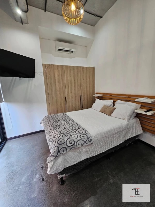 Vendo apartamento edificio ATOM Zona 4 - 7