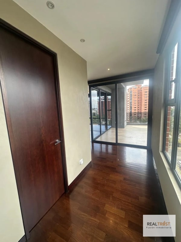 Apartamento en Renta zona 14; EDIFICIO SANTA INES DEL PARQUE - 4