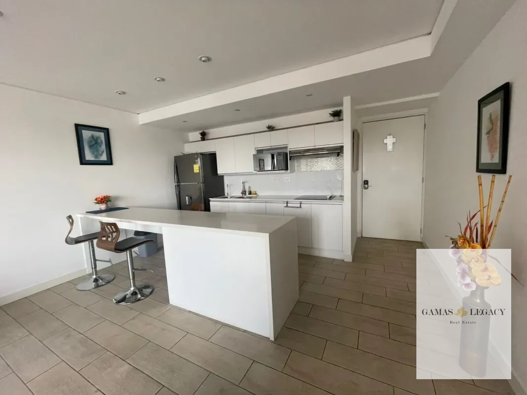 Apartamento en renta I Edificio QUO I Zona 4 - 8