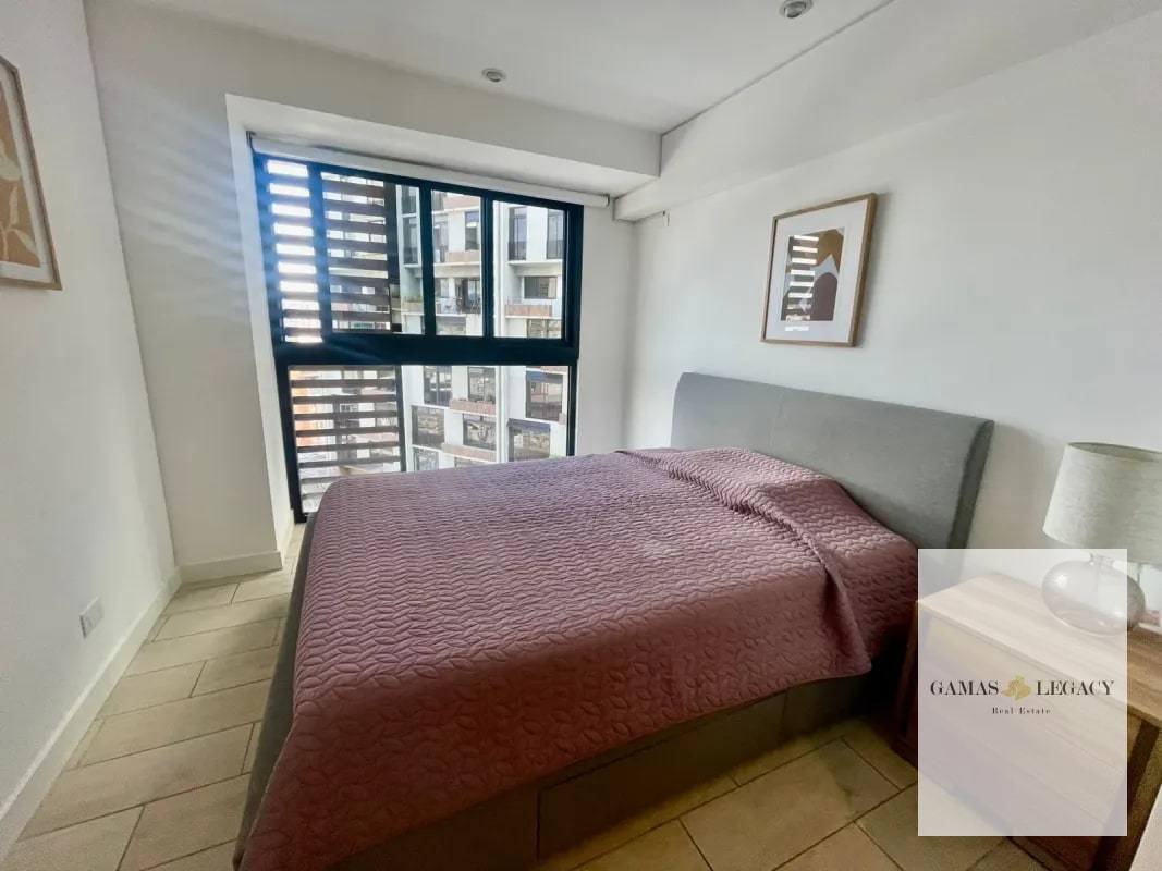 Apartamento en renta I Edificio QUO I Zona 4 - 7