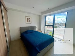 Apartamento en renta I Edificio QUO I Zona 4 — Apartamento en Alquiler en Zona 4, Guatemala, Ciudad — miniatura 6 de 8