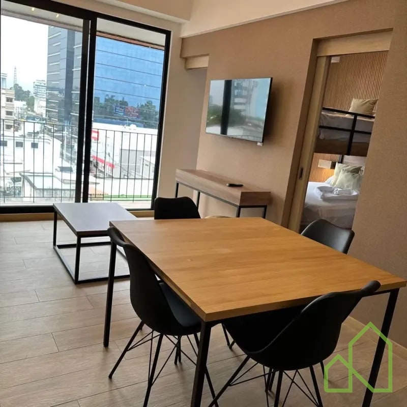 Apartamento Amueblado en Venta, Edificio Meraki, Zona 14 - 1