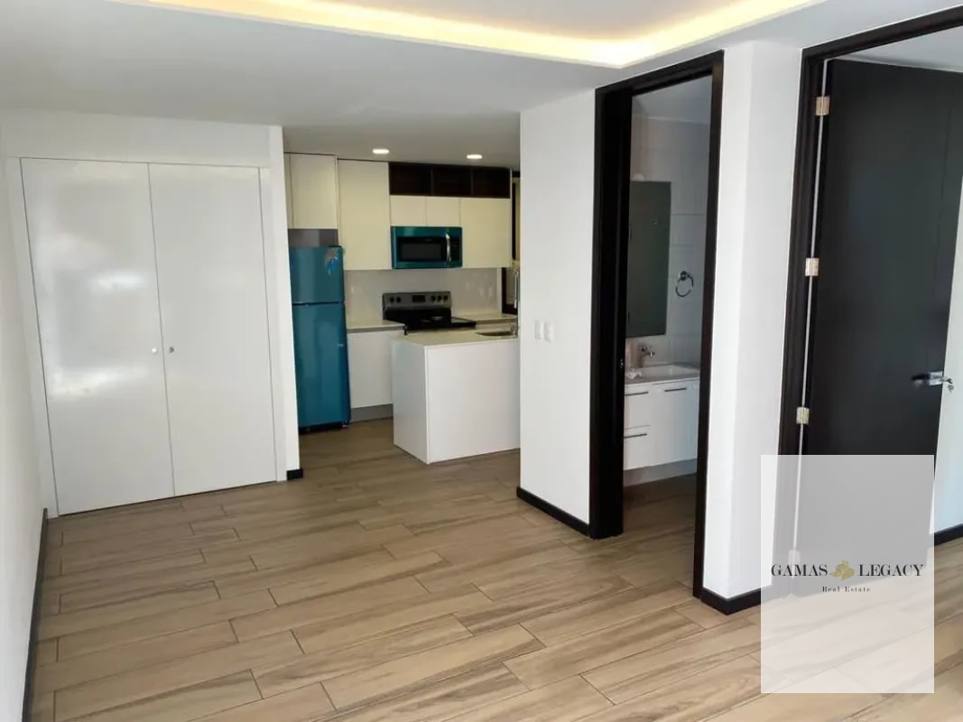 Apartamento en renta I Edificio Cassia I Vista Hermosa II,Zona 15 - 6