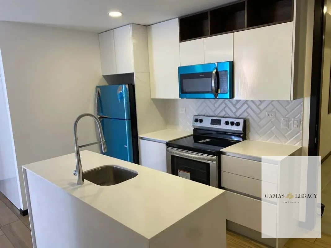 Apartamento en renta I Edificio Cassia I Vista Hermosa II,Zona 15 - 5