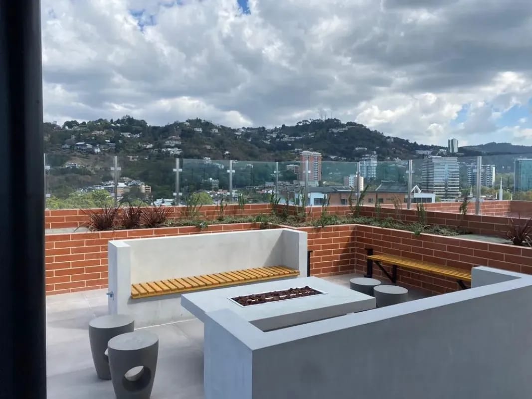 Apartamento en renta Zona 15 I Edificio Cassia VHII — Apartamento en Alquiler en Zona 15, Guatemala, Ciudad — foto 3 de 6
