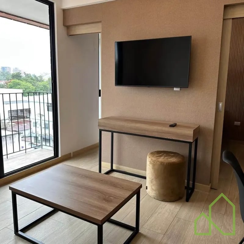 Apartamento Amueblado en Venta, Edificio Meraki, Zona 14 - 6
