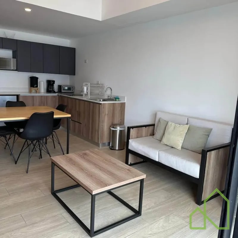Apartamento Amueblado en Venta, Edificio Meraki, Zona 14 - 4