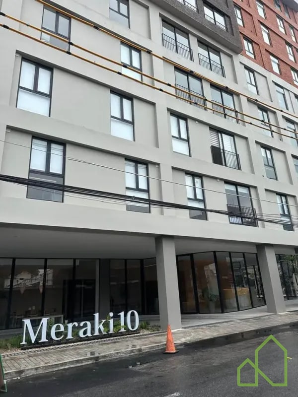 Apartamento Amueblado en Venta, Edificio Meraki, Zona 14 - 2