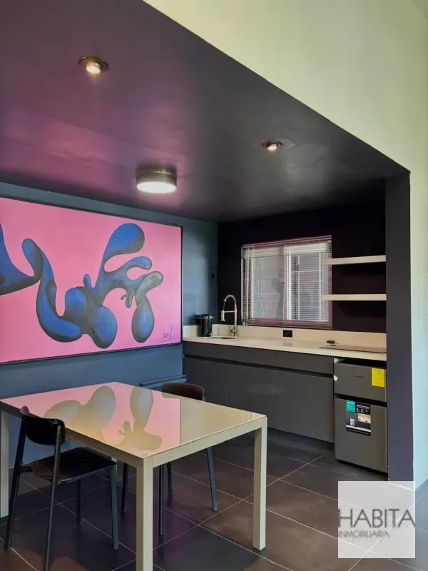 Estudio/townhouse en Santa Rosalía - 8
