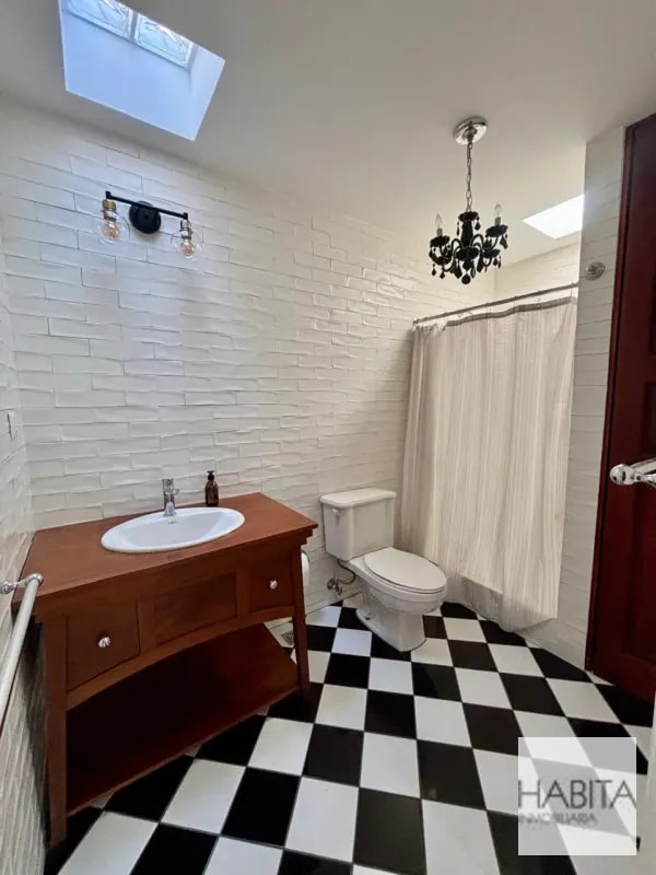 Estudio/townhouse en Santa Rosalía - 6