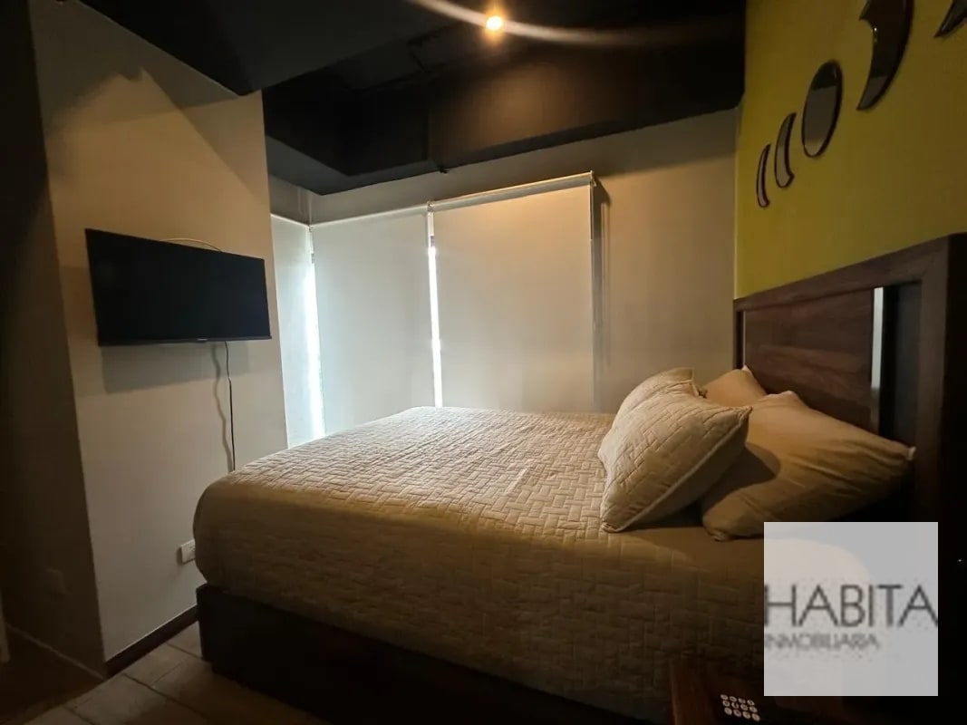 Apartamento en Renta Edificio Séptimo, zona 4 - 7