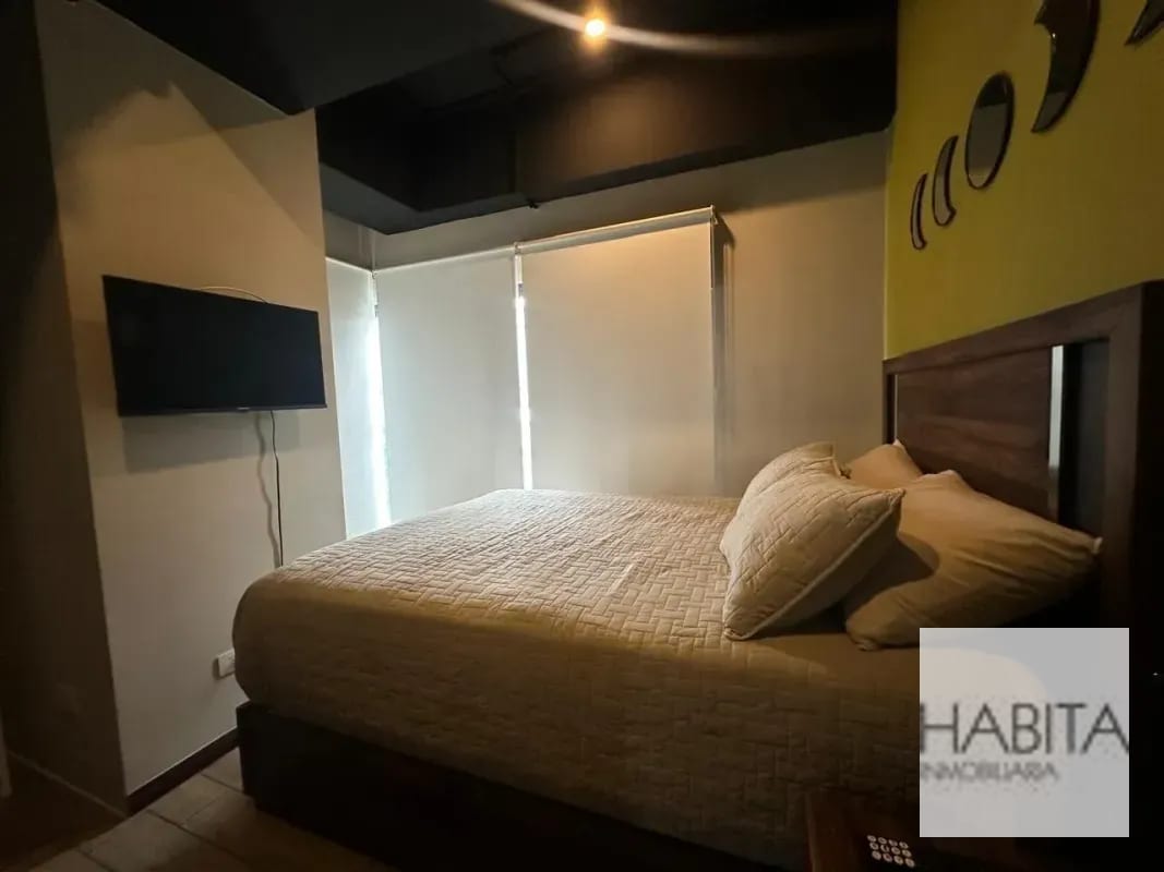 Apartamento en Renta Edificio Séptimo, zona 4 — Apartamento en Alquiler en Zona 4, Guatemala, Ciudad — foto 7 de 8