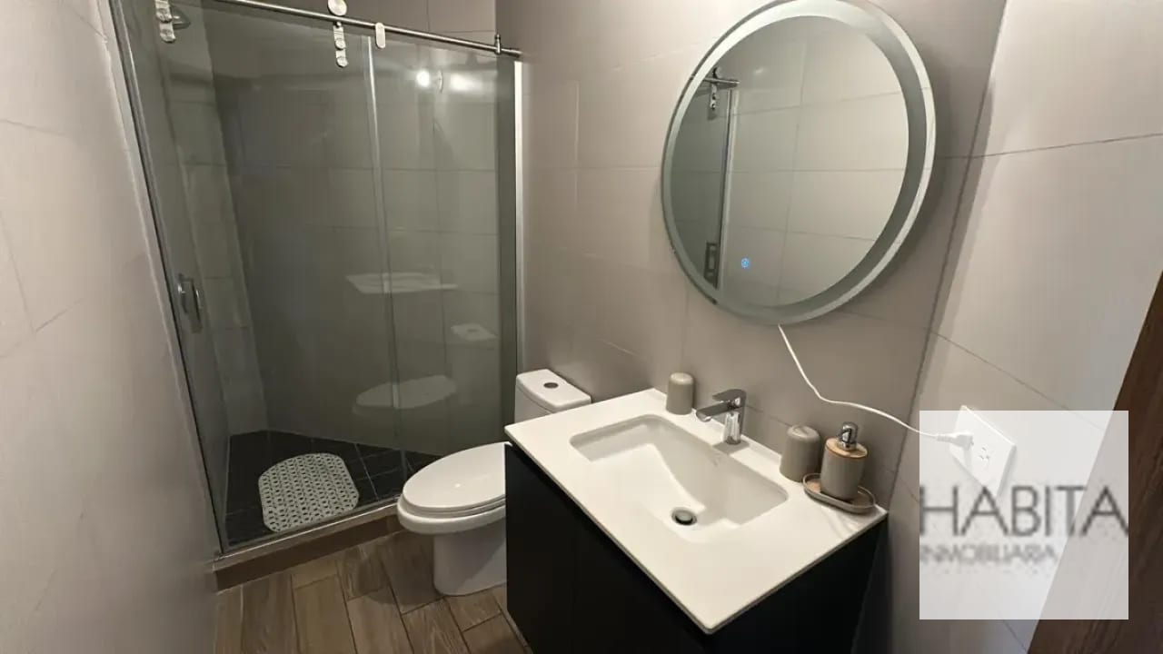 Apartamento en Renta Edificio Séptimo, zona 4 — Apartamento en Alquiler en Zona 4, Guatemala, Ciudad — foto 6 de 8